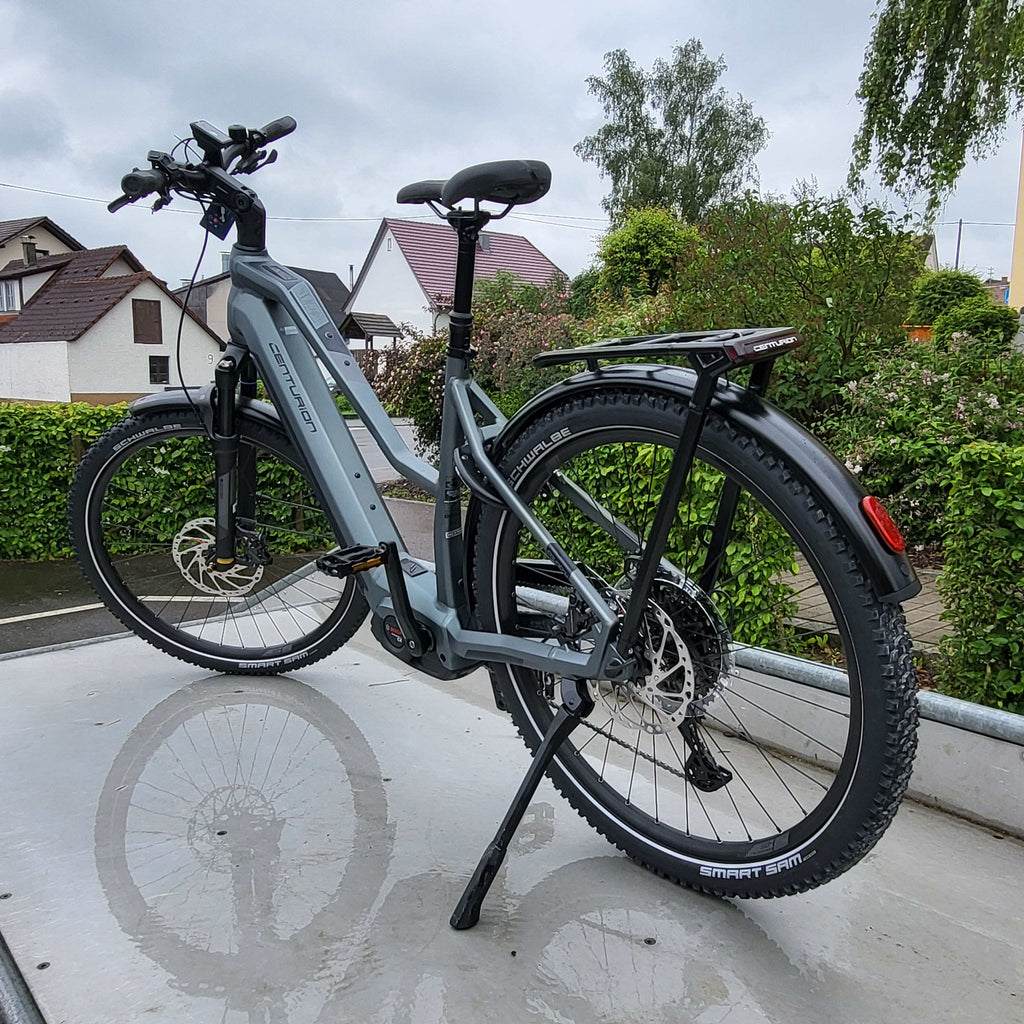 Centurion Country R3000i T schiefer 2024 27,5" 750 (Gr.M,S 625) Wh Trapez