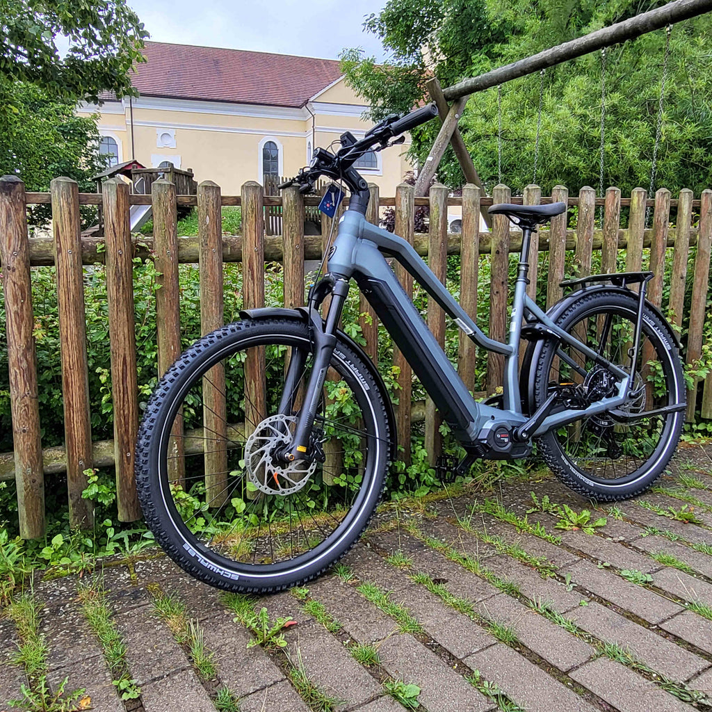 Centurion Country R3000i T schiefer 2024 27,5" 750 (Gr.M,S 625) Wh Trapez