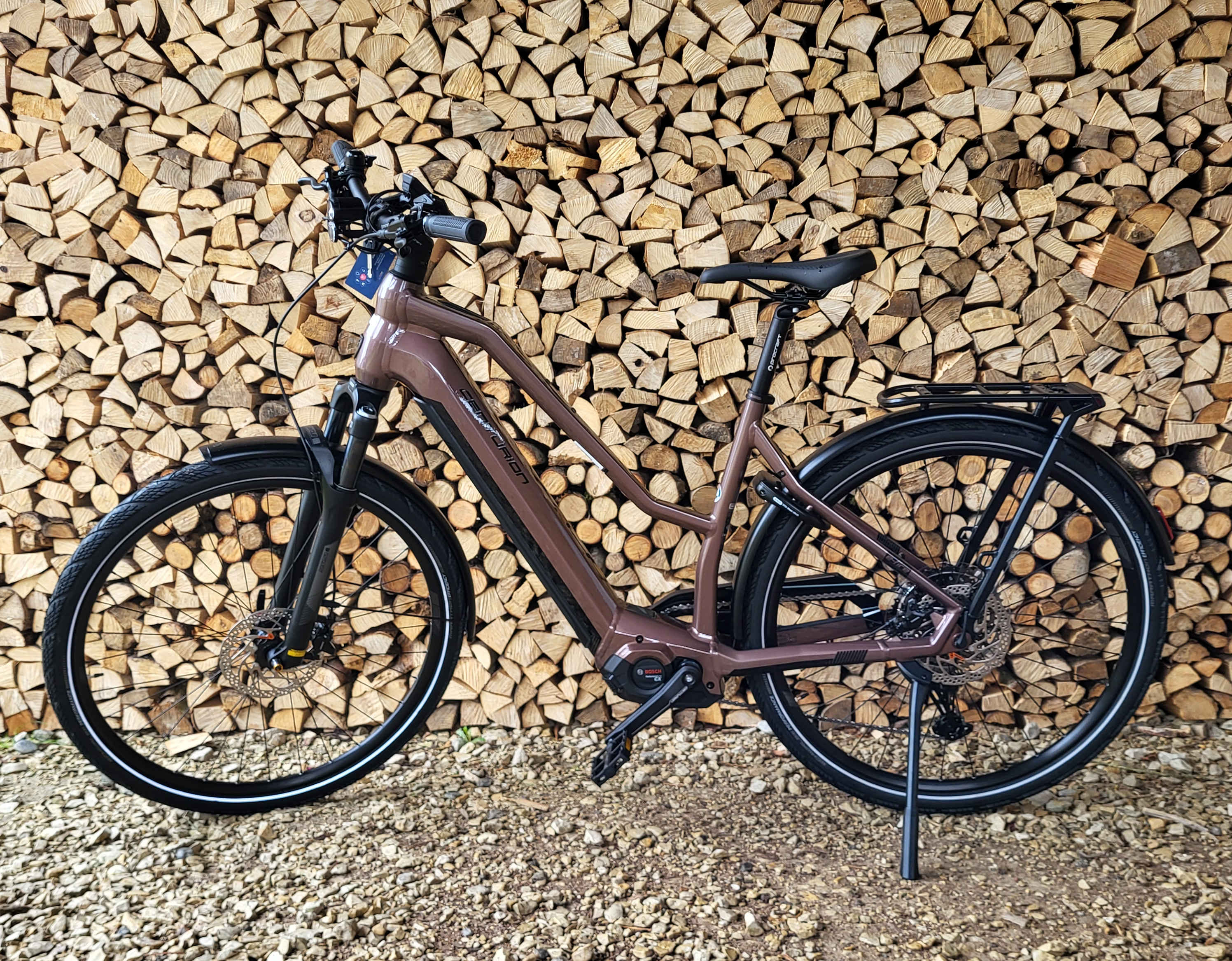 Centurion E-Fire R2000i T merlot 2024 28" 750 (Gr. M,S 625) Wh Trapez