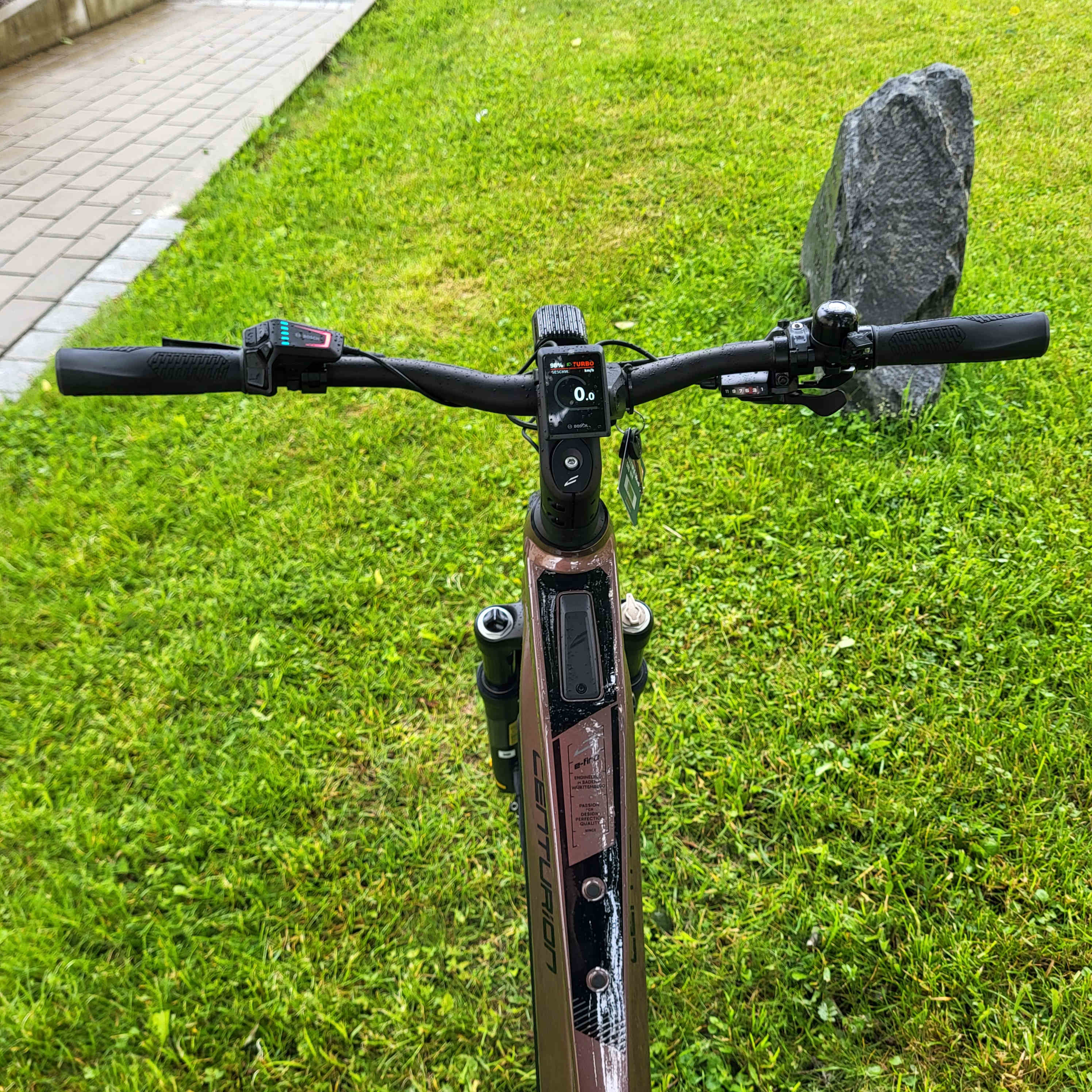 Centurion E-Fire R2000i T merlot 2024 28" 750 (Gr. M,S 625) Wh Trapez