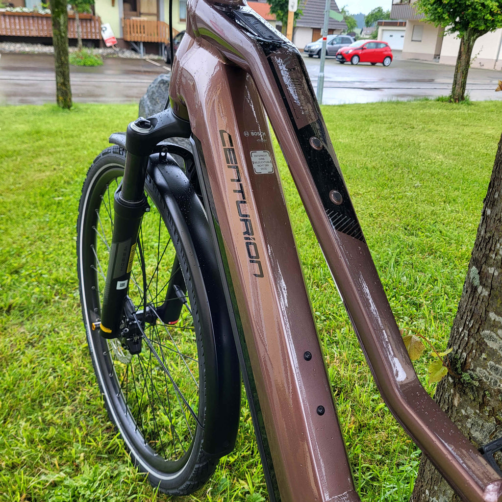 Centurion E-Fire R2000i T merlot 2024 28" 750 (Gr. M,S 625) Wh Trapez