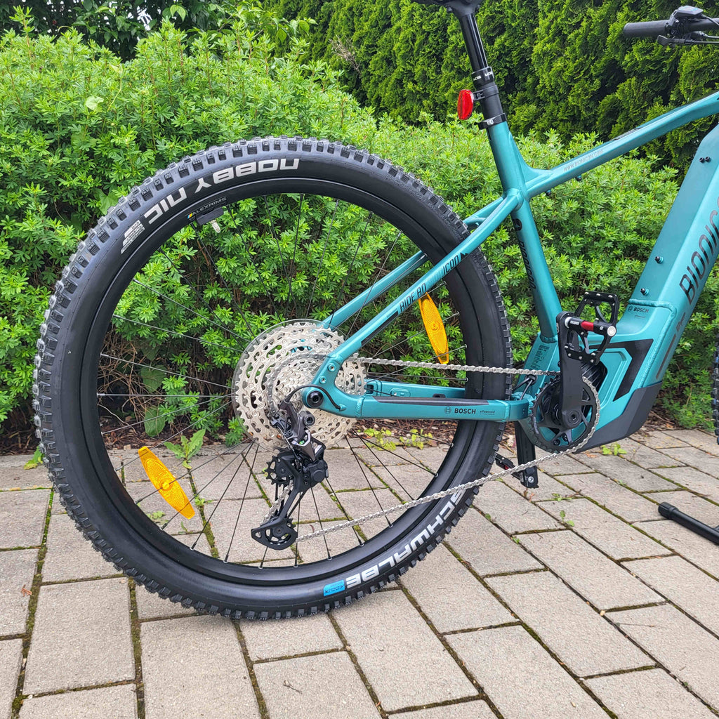 Bionicon	Earp 1 750 green matt 2024 29" 750 Wh Diamant