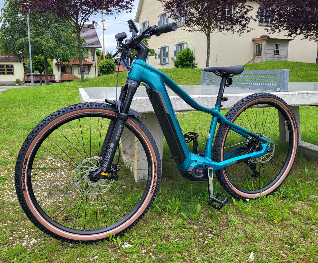 Centurion Backfire Fit R800i lagunagrün 2024 29" 750 (Gr.S 625) Wh Diamant