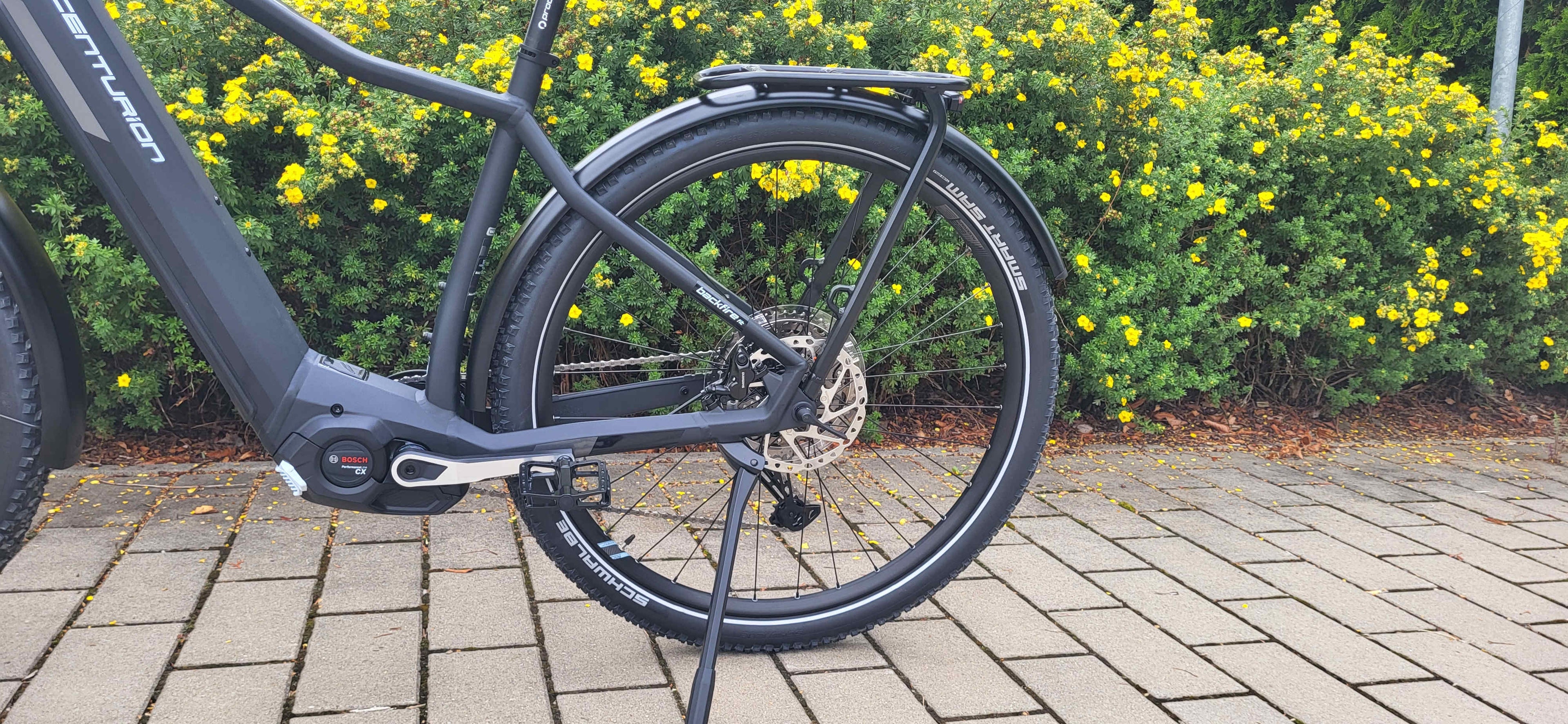 Centurion Backfire Fit R800i EQ mattschwarz 2024 29" 750 (Gr.S 625)  Wh Diamant