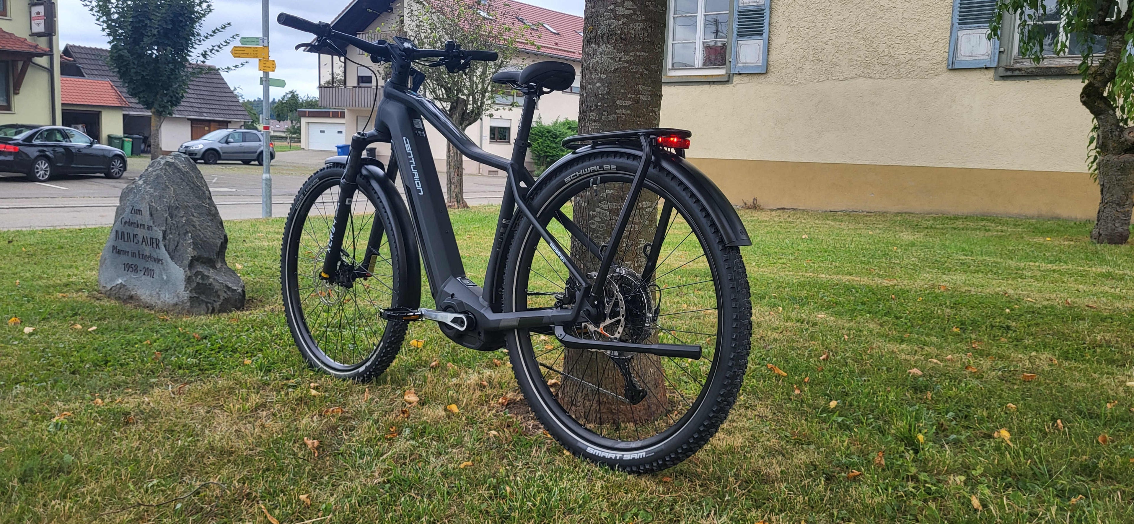 Centurion Backfire Fit R800i EQ mattschwarz 2024 29" 750 (Gr.S 625)  Wh Diamant