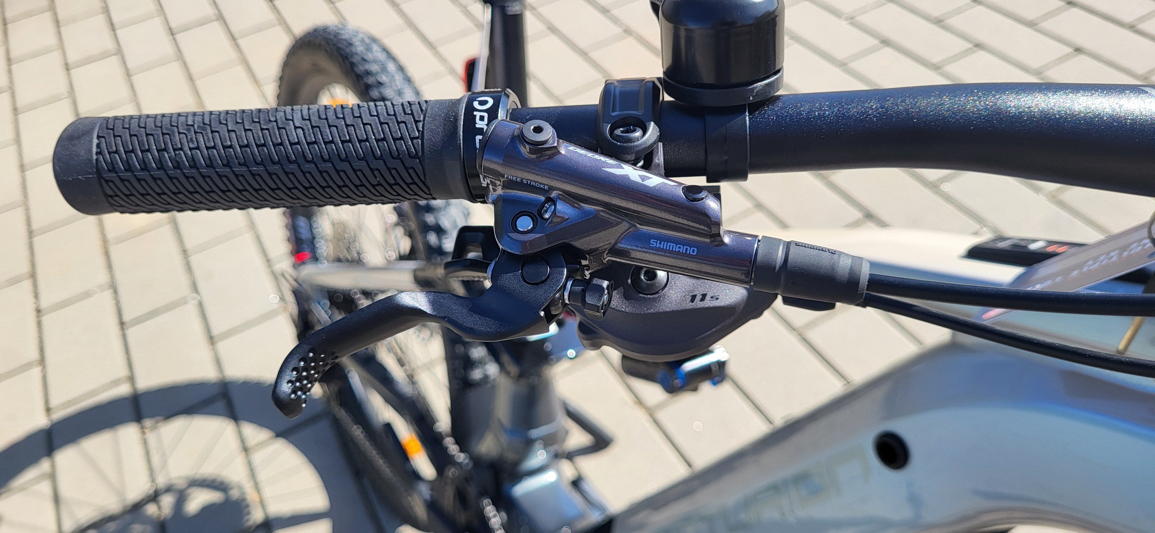 Centurion No Pogo R3000 sandperlmutt 2025 29"/27.5" 800 Wh Diamant