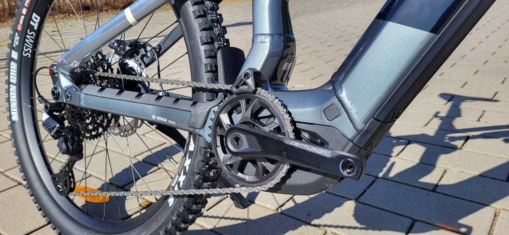 Centurion No Pogo R3000 sandperlmutt 2025 29"/27.5" 800 Wh Diamant