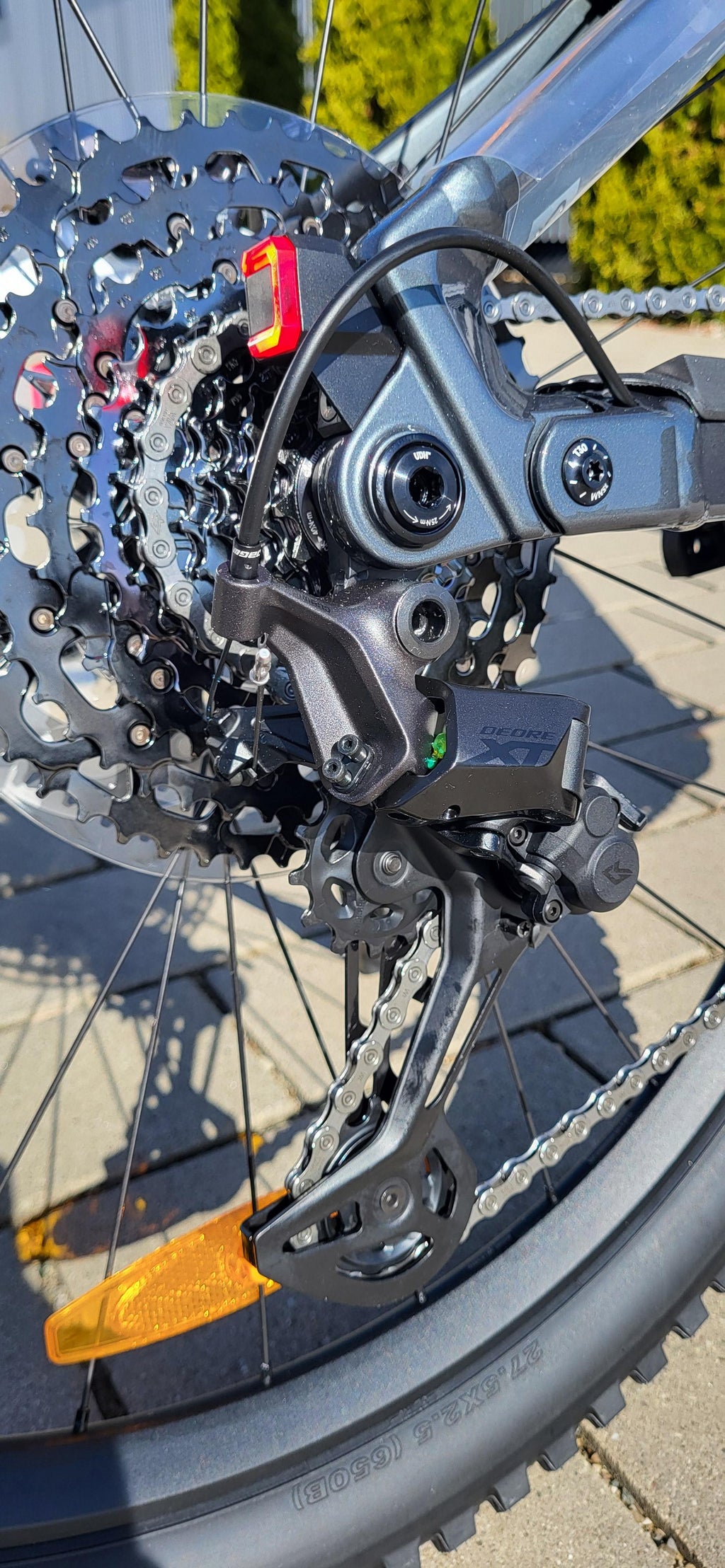 Centurion No Pogo R3000 sandperlmutt 2025 29"/27.5" 800 Wh Diamant