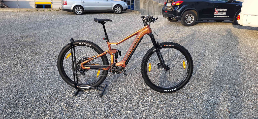 Centurion No Pogo F2000i sunset 2024 29" 630 Wh Diamant