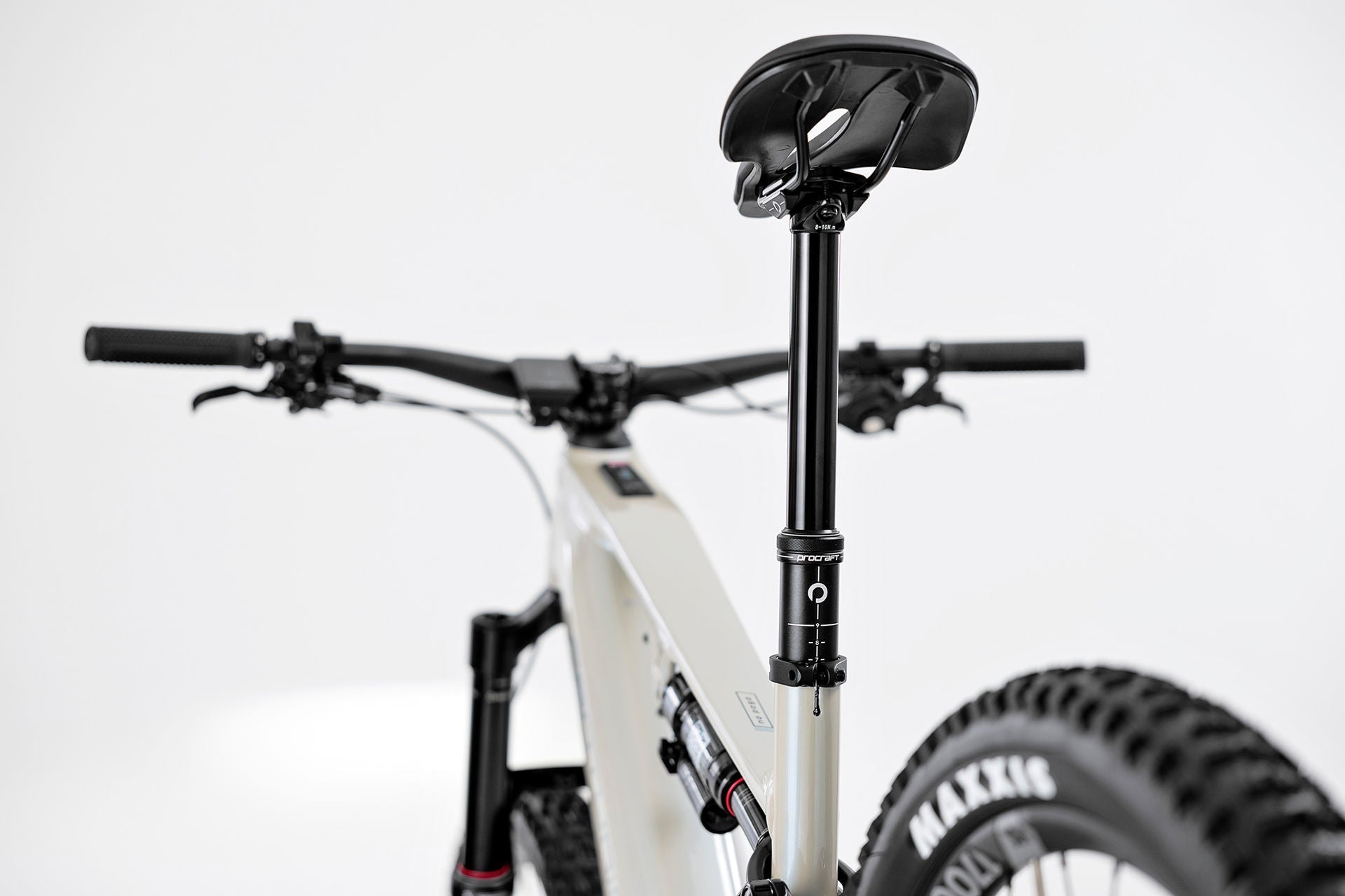 Centurion No Pogo R3000 sandperlmutt 2025 29"/27.5" 800 Wh Diamant