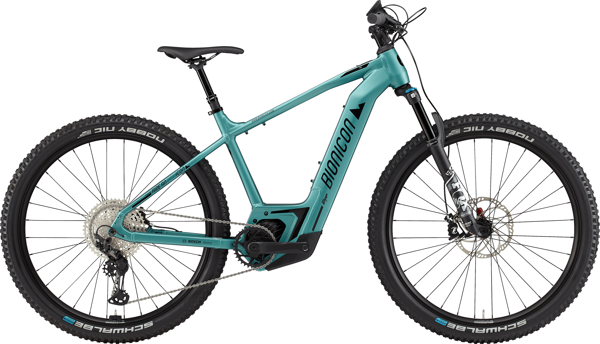 Bionicon	Earp 1 750 green matt 2024 29" 750 Wh Diamant